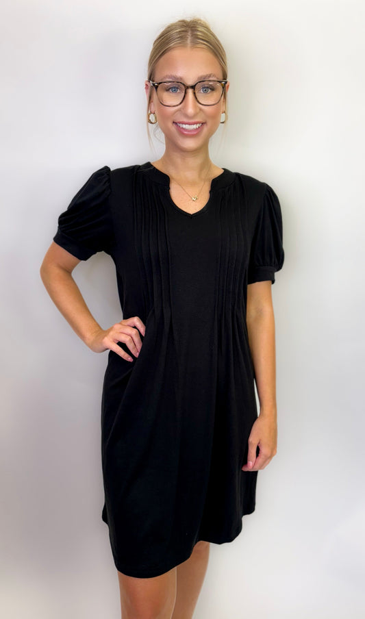 Bianca Dress in Black