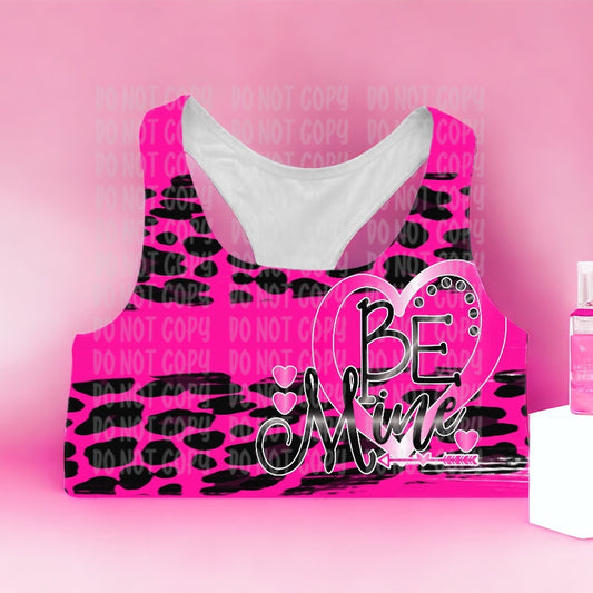 Valentines Sports Bras