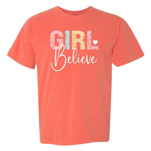 Girl Believe