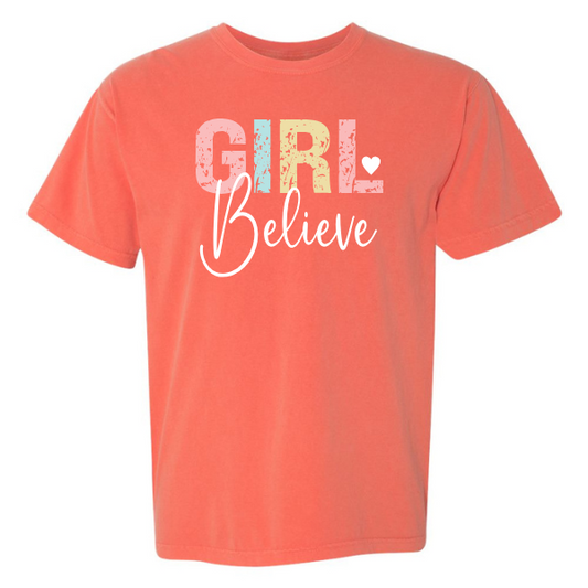 Girl Believe