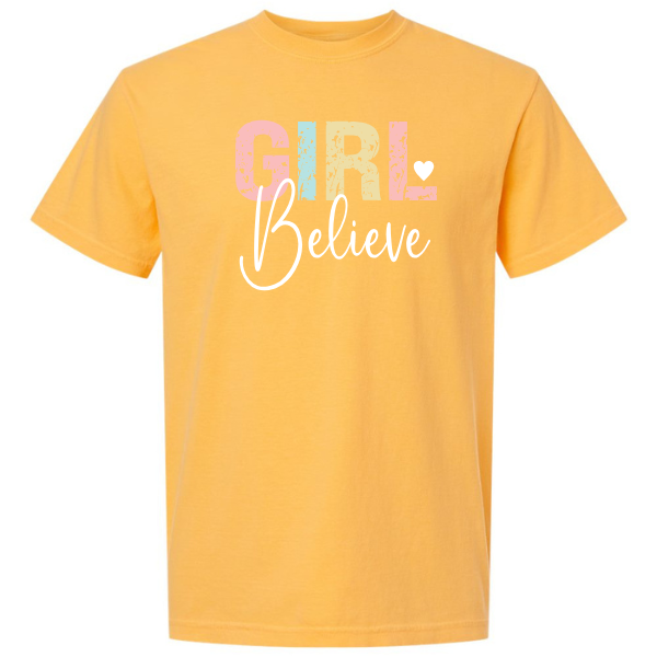 Girl Believe