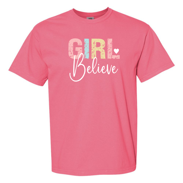 Girl Believe