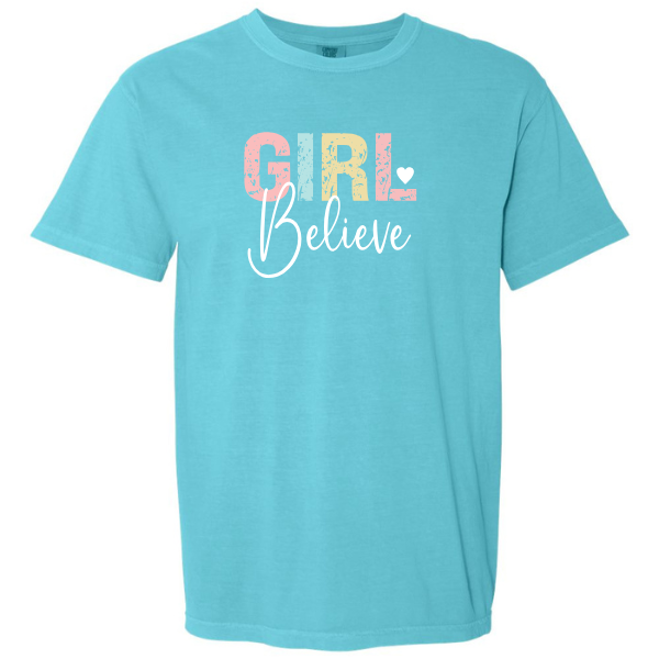 Girl Believe