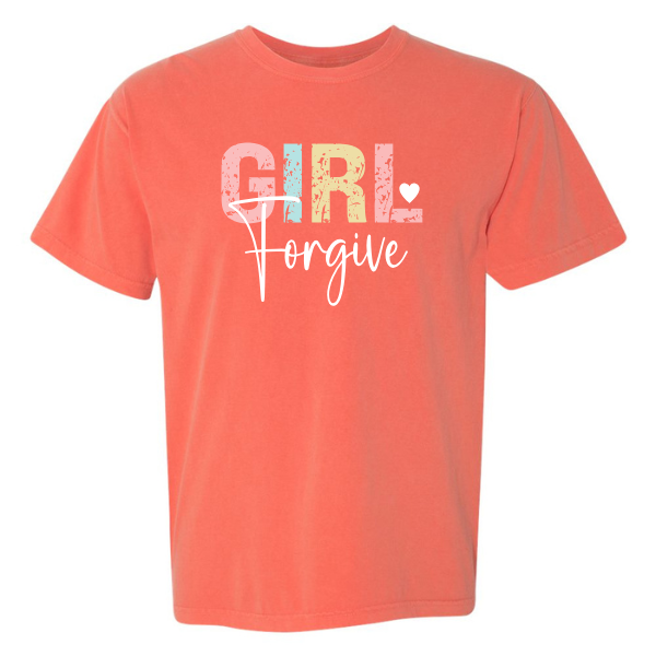 Girl Forgive