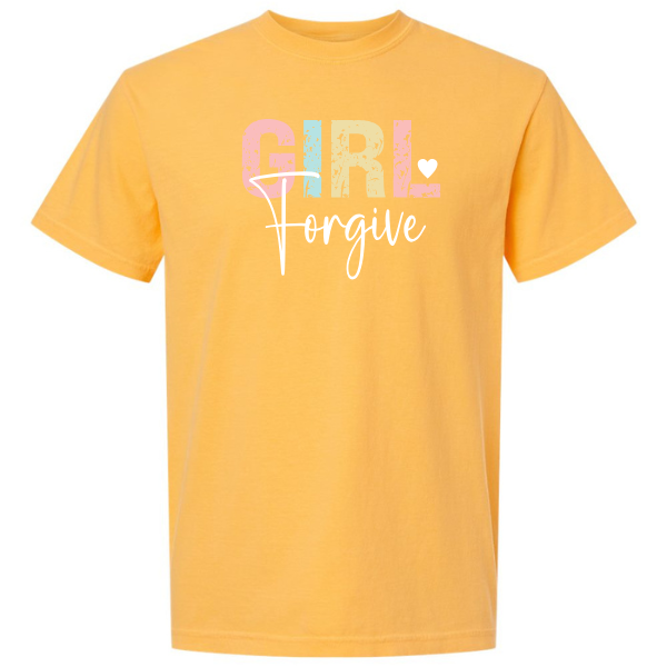 Girl Forgive