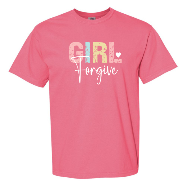 Girl Forgive