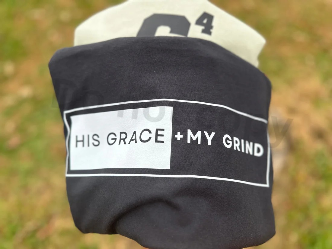 His Grace My Grind