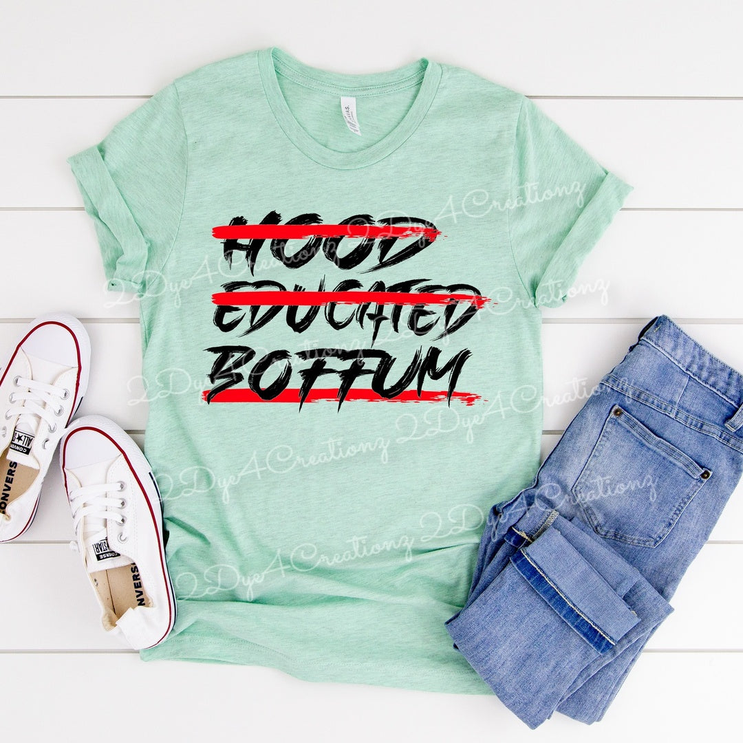 Hood Educated Boffum