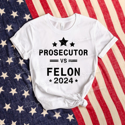 Prosecutor vs Felon