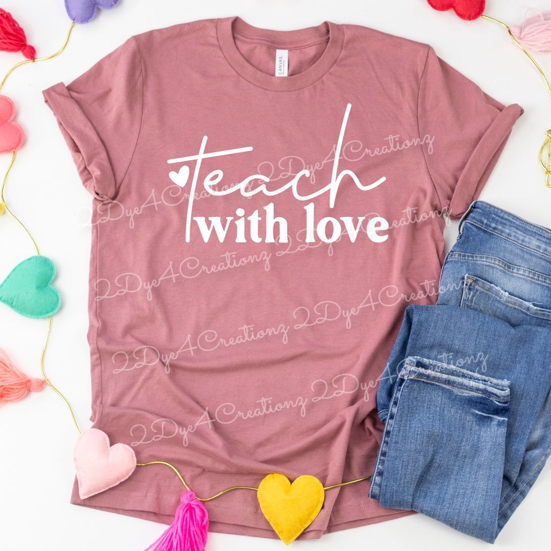 Teach With Love