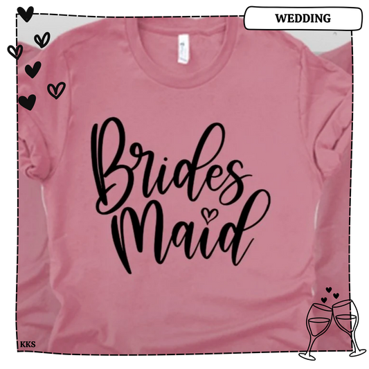 Bridesmaid 2