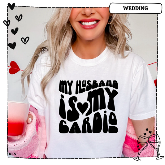 My Husband Is My Cardio